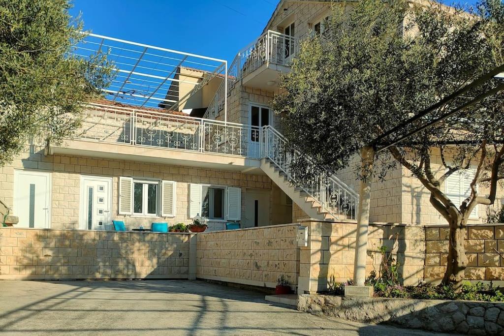 Dubrovnik Sun Apartment المظهر الخارجي الصورة